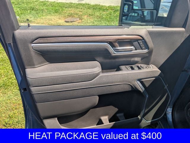 2026 Chevrolet Silverado 3500HD LT