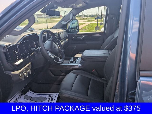 2026 Chevrolet Silverado 3500HD LT