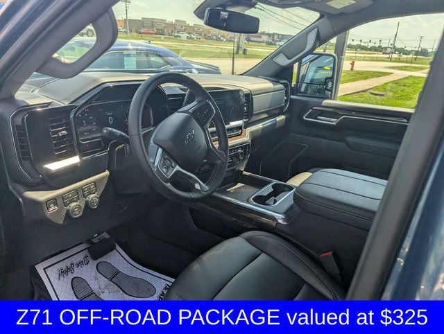 2026 Chevrolet Silverado 3500HD LT