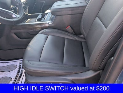 2026 Chevrolet Silverado 3500HD LT