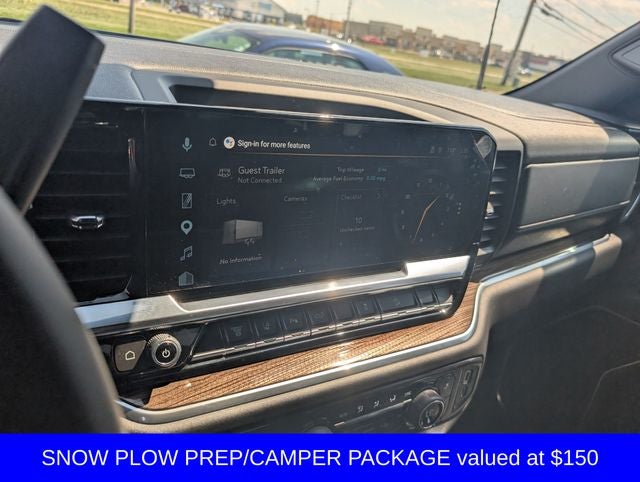2026 Chevrolet Silverado 3500HD LT