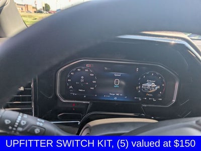2026 Chevrolet Silverado 3500HD LT