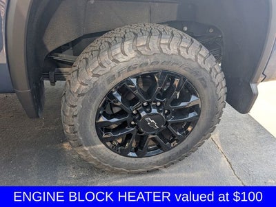 2026 Chevrolet Silverado 3500HD LT