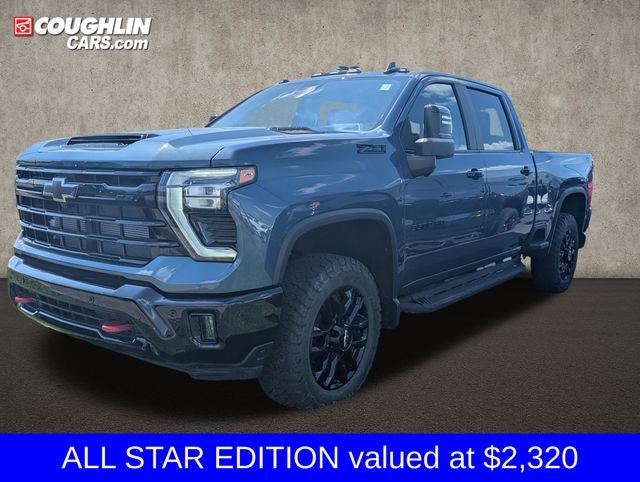 2026 Chevrolet Silverado 3500HD LT