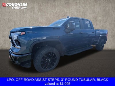 2026 Chevrolet Silverado 3500HD LT
