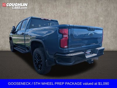2026 Chevrolet Silverado 3500HD LT