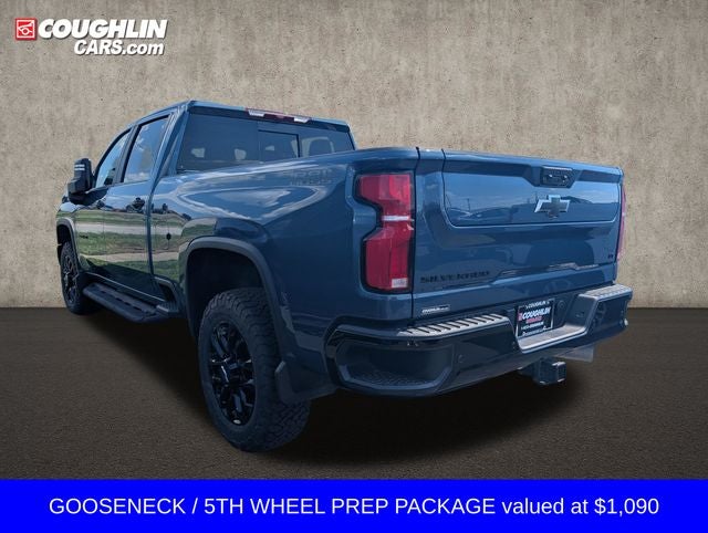 2026 Chevrolet Silverado 3500HD LT