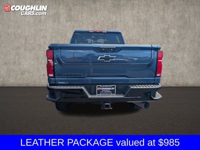 2026 Chevrolet Silverado 3500HD LT