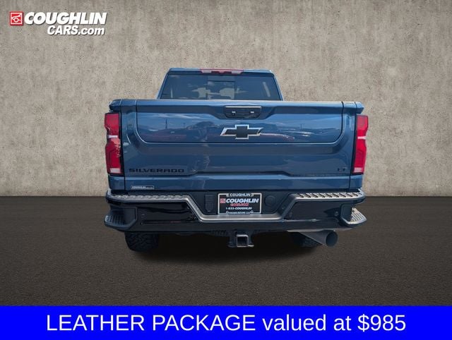 2026 Chevrolet Silverado 3500HD LT