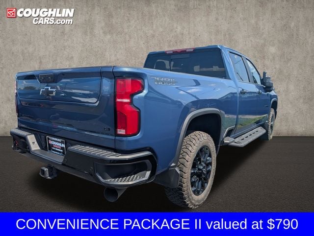 2026 Chevrolet Silverado 3500HD LT