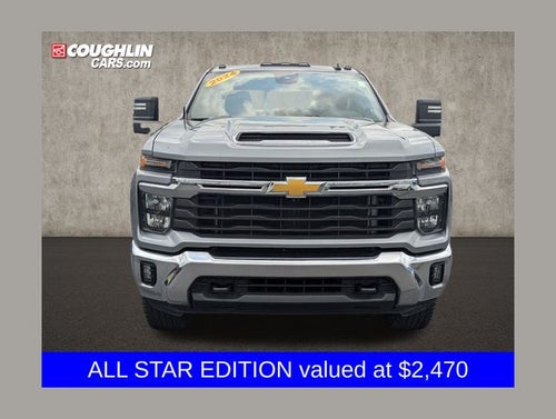 2024 Chevrolet Silverado 2500HD LT