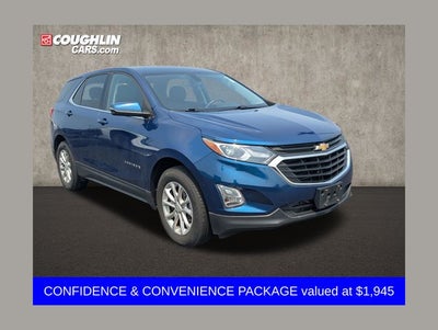 2019 Chevrolet Equinox LT