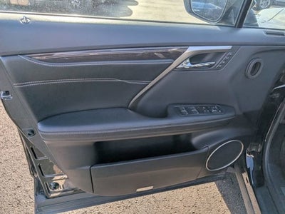 2017 Lexus RX RX 450h