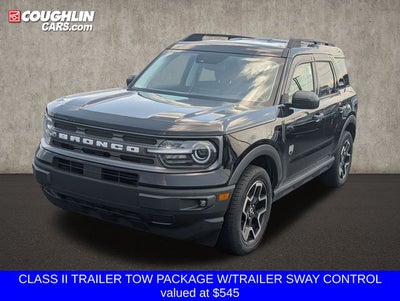 2021 Ford Bronco Sport Big Bend