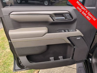 2023 Chevrolet Silverado 1500 ZR2