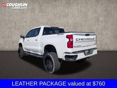 2021 Chevrolet Silverado 1500 RST