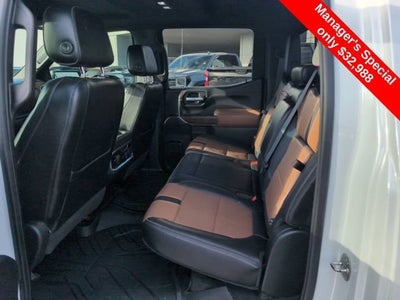 2021 Chevrolet Silverado 1500 High Country
