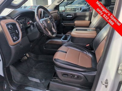 2021 Chevrolet Silverado 1500 High Country