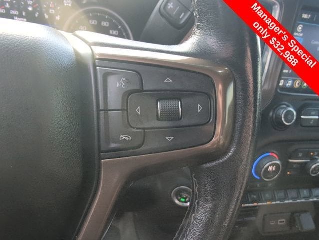 2021 Chevrolet Silverado 1500 High Country