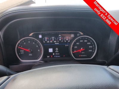 2021 Chevrolet Silverado 1500 High Country