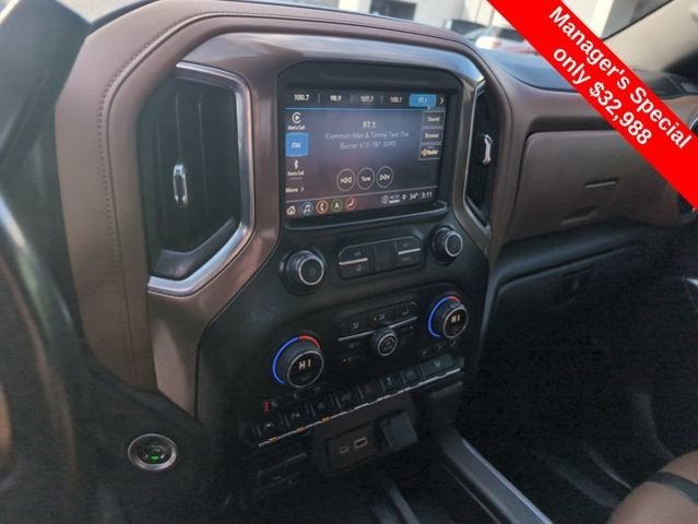 2021 Chevrolet Silverado 1500 High Country