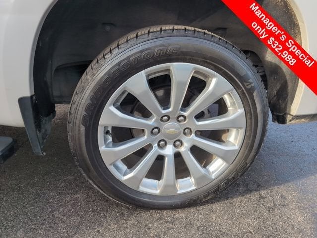 2021 Chevrolet Silverado 1500 High Country