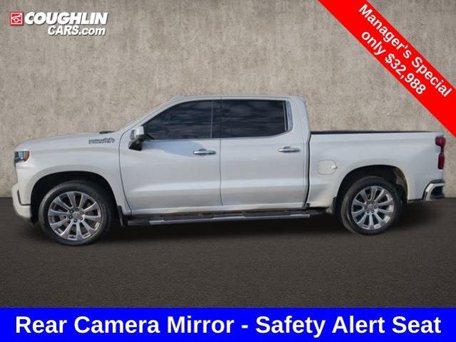 2021 Chevrolet Silverado 1500 High Country