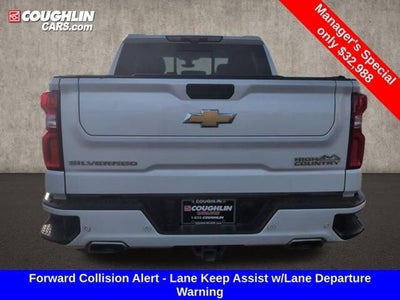 2021 Chevrolet Silverado 1500 High Country