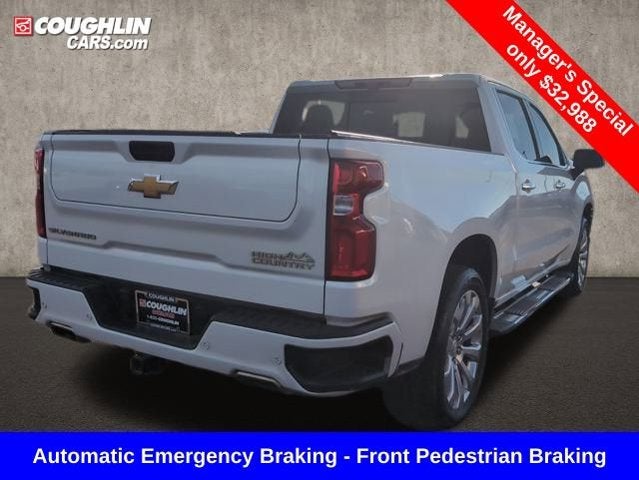 2021 Chevrolet Silverado 1500 High Country
