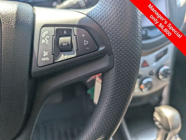 2016 Chevrolet Trax LT