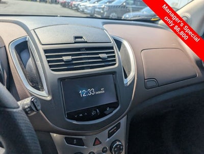2016 Chevrolet Trax LT
