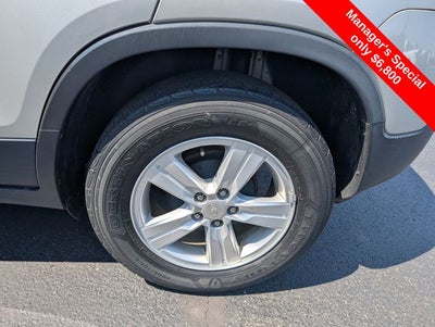 2016 Chevrolet Trax LT
