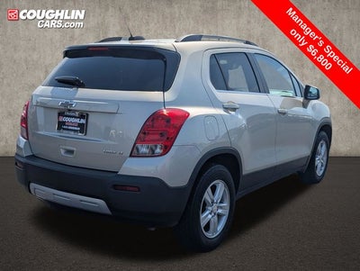 2016 Chevrolet Trax LT