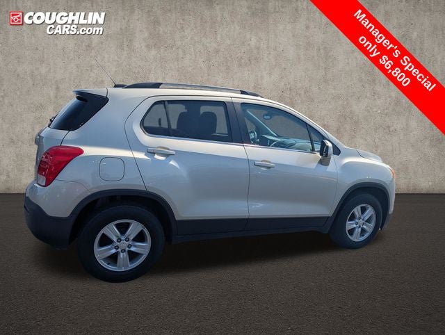 2016 Chevrolet Trax LT