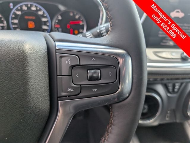 2022 Chevrolet Blazer Premier