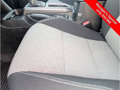 2023 Toyota Tacoma 4WD TRD Sport