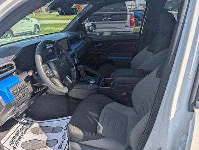 2025 Toyota Tacoma TRD Off-Road