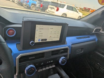 2025 Toyota Tacoma TRD Off-Road