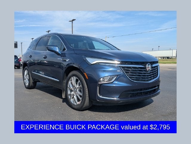 2023 Buick Enclave Premium Group