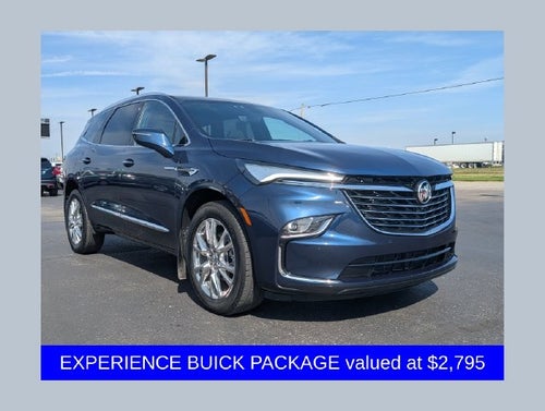 2023 Buick Enclave Premium Group