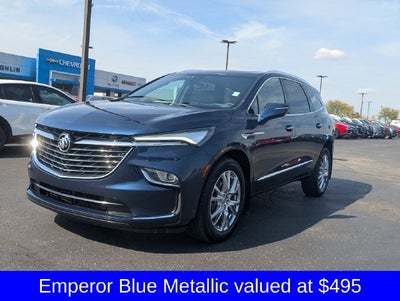 2023 Buick Enclave Premium Group