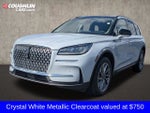 2026 Lincoln Corsair Premiere