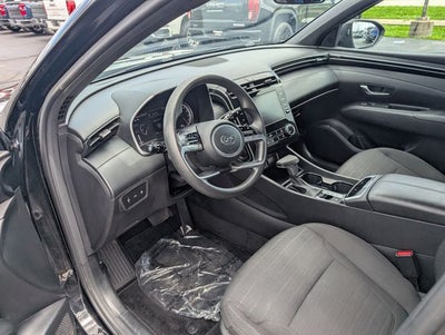 2023 Hyundai Santa Cruz SEL