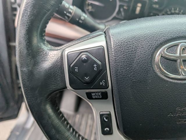 2019 Toyota Tundra Limited CrewMax