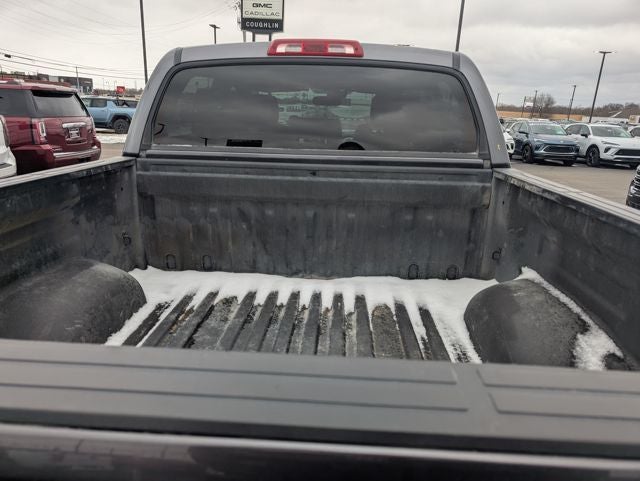 2019 Toyota Tundra Limited CrewMax