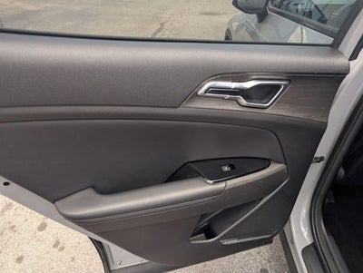 2023 Kia Sportage X-Pro