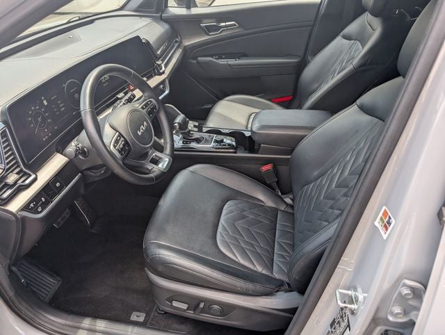 2023 Kia Sportage X-Pro