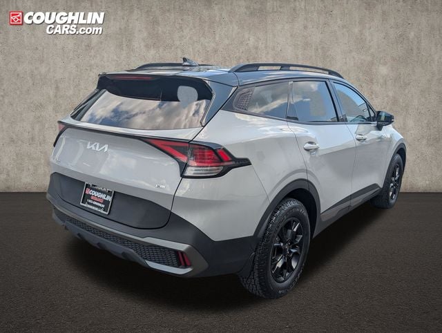2023 Kia Sportage X-Pro