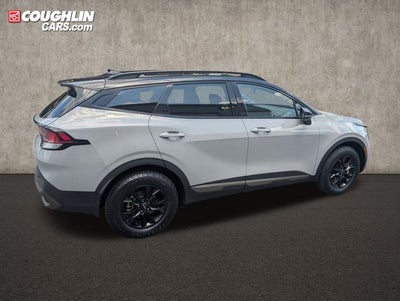 2023 Kia Sportage X-Pro