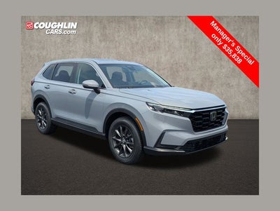 2026 Honda CR-V EX-L